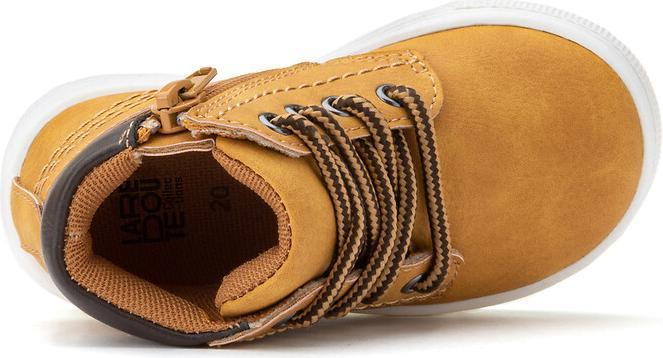 Actual product image La Redoute Collections Boots mit Schnürung und Reissverschluss (29)