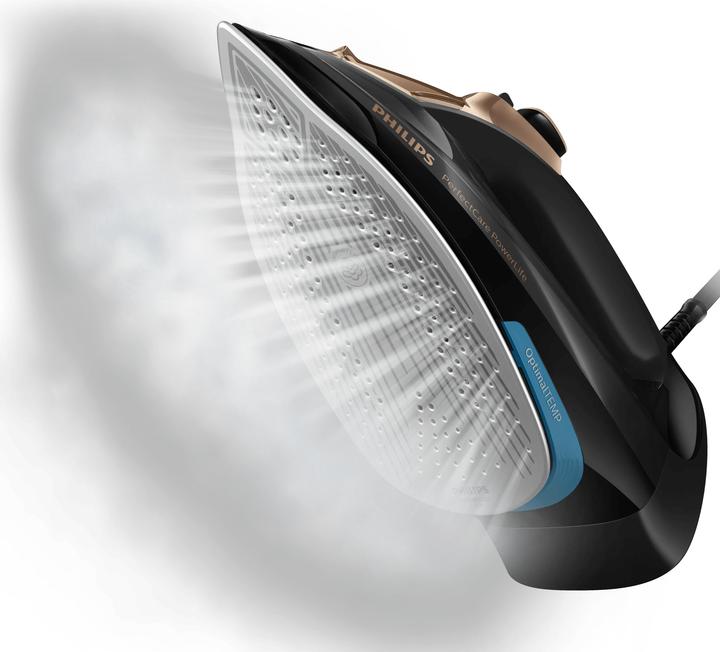 Actual product image Philips Steam iron GC3929/64 (200 g/min)