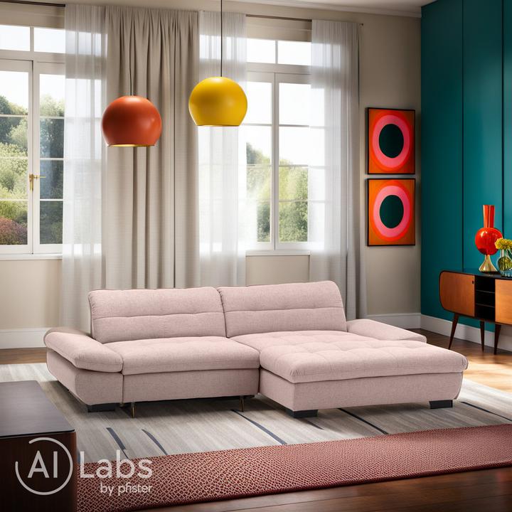 Immagine prodotto Xora 7523 (Divano ad angolo)