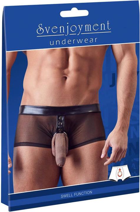 Image du produit Svenjoyment Powernet Pants avec anneau pénien (XXL)