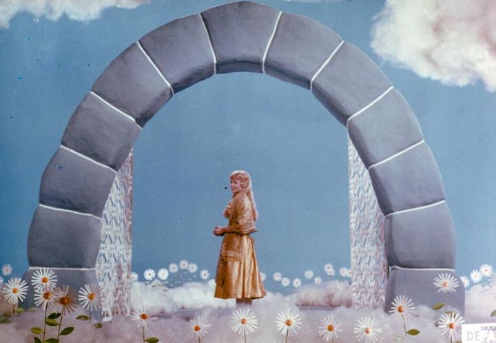 Image du produit Frau Holle (1963) (Filmjuwelen / DEFA-Märchen) (Blu-ray, 1963, Allemand)