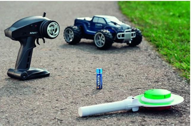 Image du produit Varta une puissance durable (4 pcs, AA, 2960 mAh)