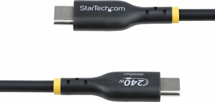 Produktbild StarTech USB C – USB C (4 m, USB 2.0, 240 W)