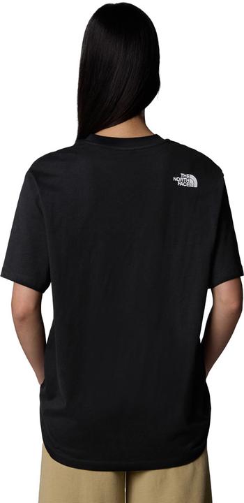 Produktbild North Face Women's S/S Essential Oversize Tee (XS)