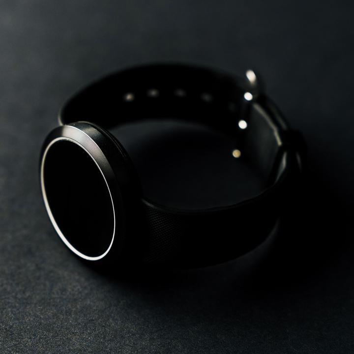 Actual product image Forever smart bracelet SB-310 black