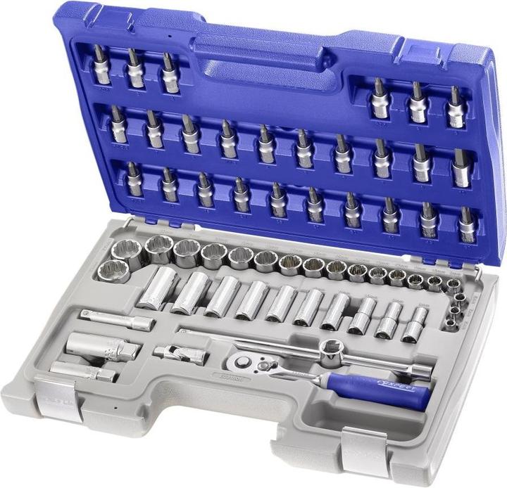 Expert by Facom 61 PIECE 3/8 SOCKET SET