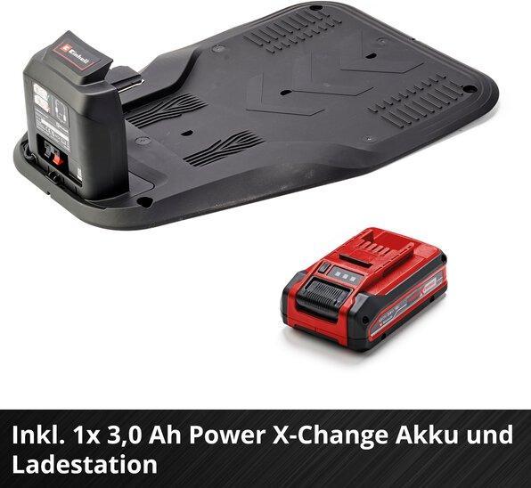 Image du produit Einhell Einh Mähroboter FREELEXO CAM 500 (500 m², Sans câble périphérique)