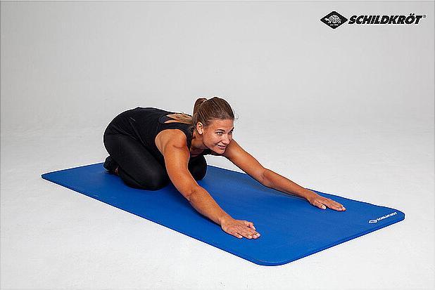 Produktbild Schildkröt Fitnessmatte (15 mm)