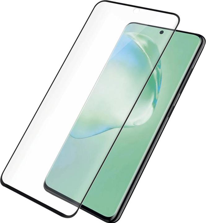 Actual product image PanzerGlass Case Friendly (1 Piece, Samsung Galaxy S20+)