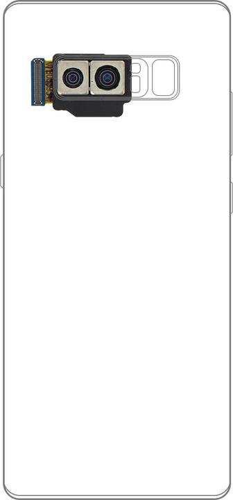 Produktbild Clappio Rückkamera Ersazteil Galaxy Note 8 (Akku)