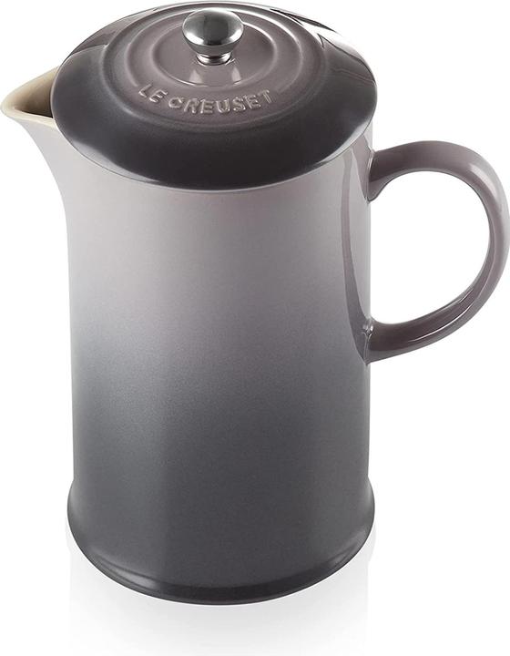 Produktbild Le Creuset Kaffee-Bereiter/French Press, Flint (1 l)