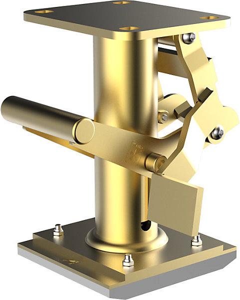 Actual product image Wicke Locking foot