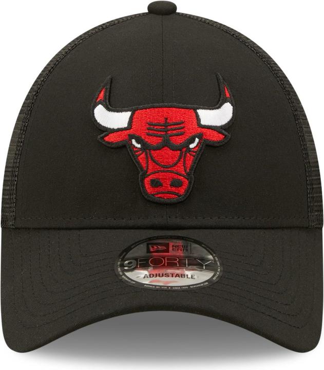 Produktbild New Era 9Forty Trucker Home Field Chicago Bulls (One Size)