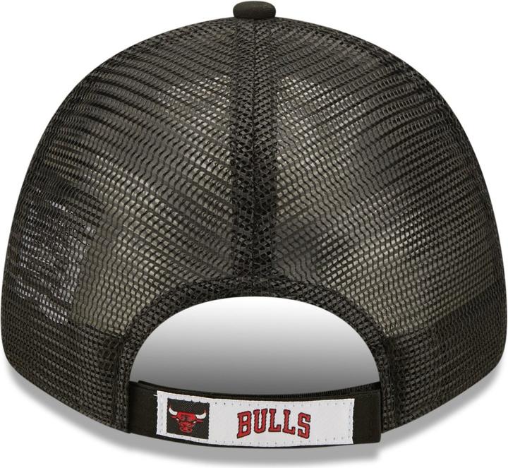 Produktbild New Era 9Forty Trucker Home Field Chicago Bulls (One Size)