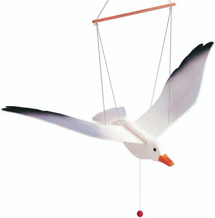 Actual product image small foot Seagull