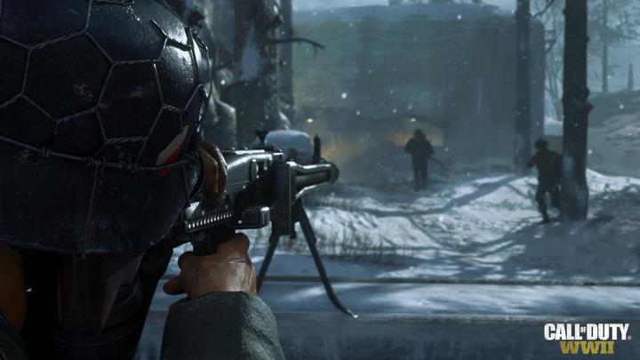 Produktbild Activision Call of Duty: WWII (PS4, DE)