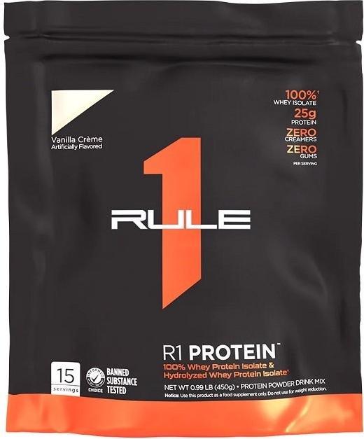 Produktbild Rule 1 R1 Protein (496 g, 1x)