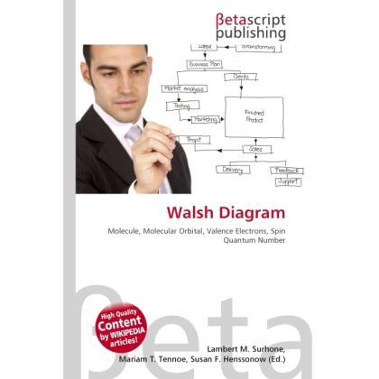 Walsh Diagram, Fachbücher von Lambert M. Surhone, Miriam T. Timpledon, Susan F. Marseken