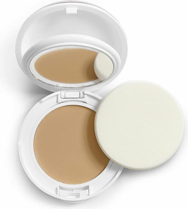 Image du produit Avène Couvrance Fond de teint compact Miel 04 (Miel 04)