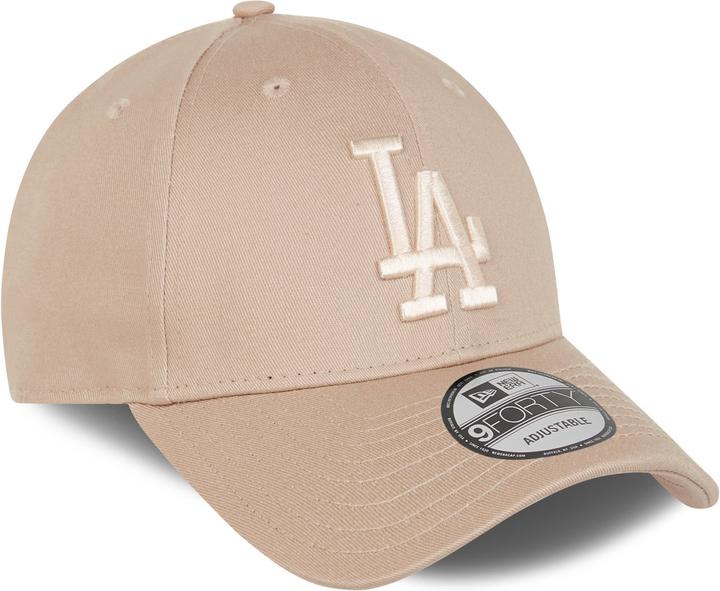 Actual product image New Era 9Forty Strapback Los Angeles Dodgers