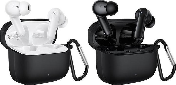 Image du produit Hoco Wireless headphones Wireless earphones TWS EQ30 white (7 h, Sans fil)