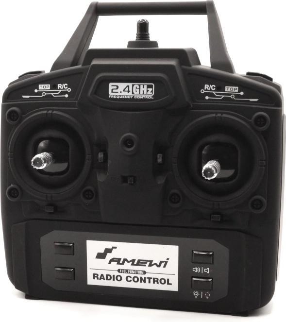 Actual product image Amewi Remote control 2.4 GHz wheel loader (assorted)