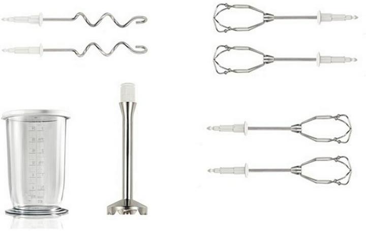 Actual product image Bosch Hausgeräte Styline MFQ4075 (550 W)