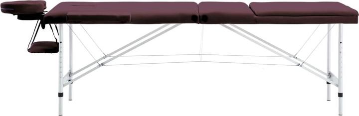 Image du produit vidaXL Massageliege