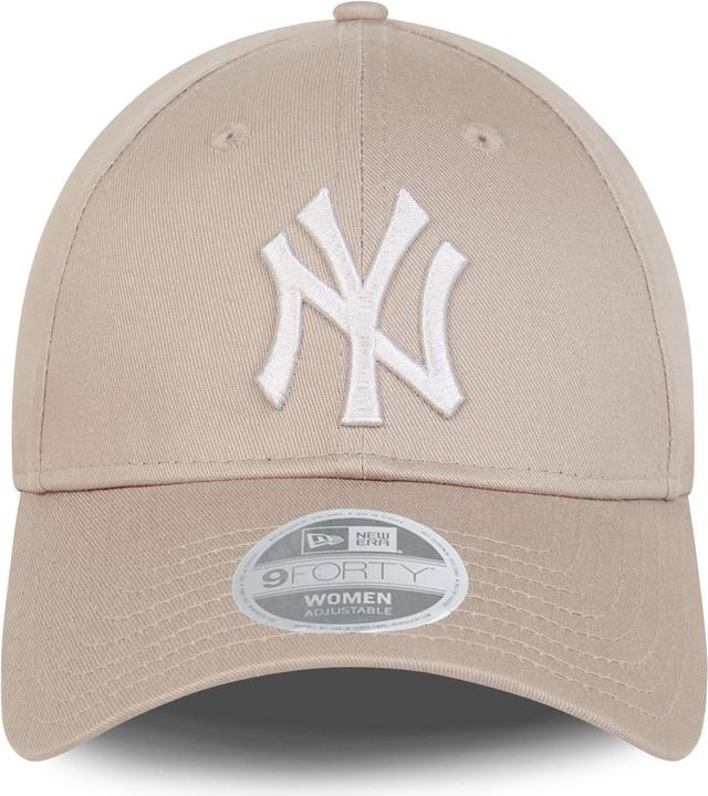 Actual product image New Era 9Forty New York Yankees Ash Brown