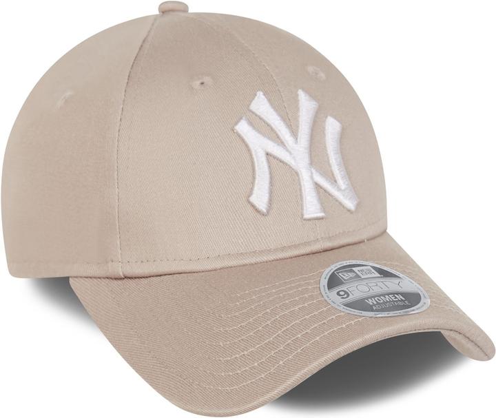 Actual product image New Era 9Forty New York Yankees Ash Brown
