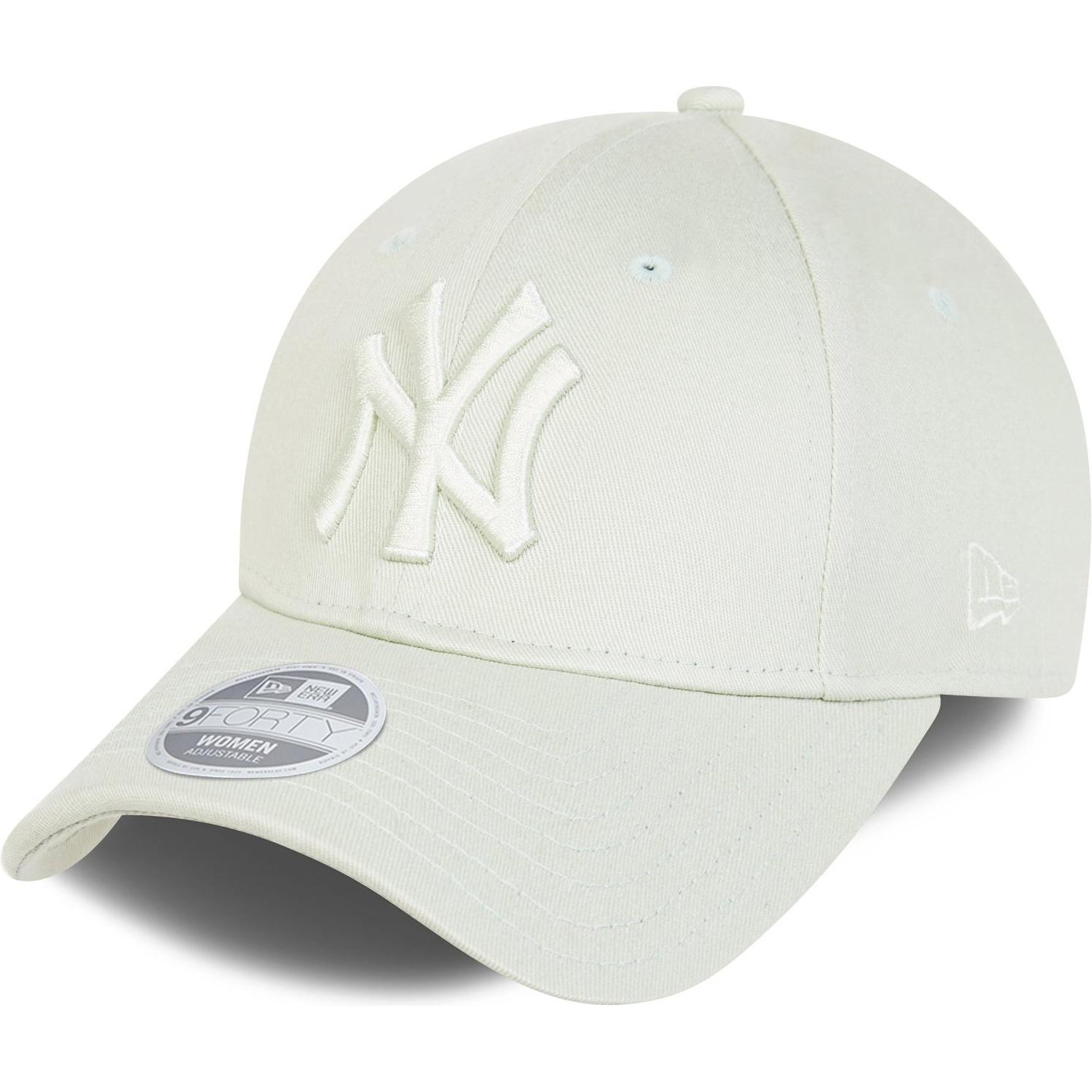 New Era, Damen, Cap, 9Forty New York Yankees, Grün