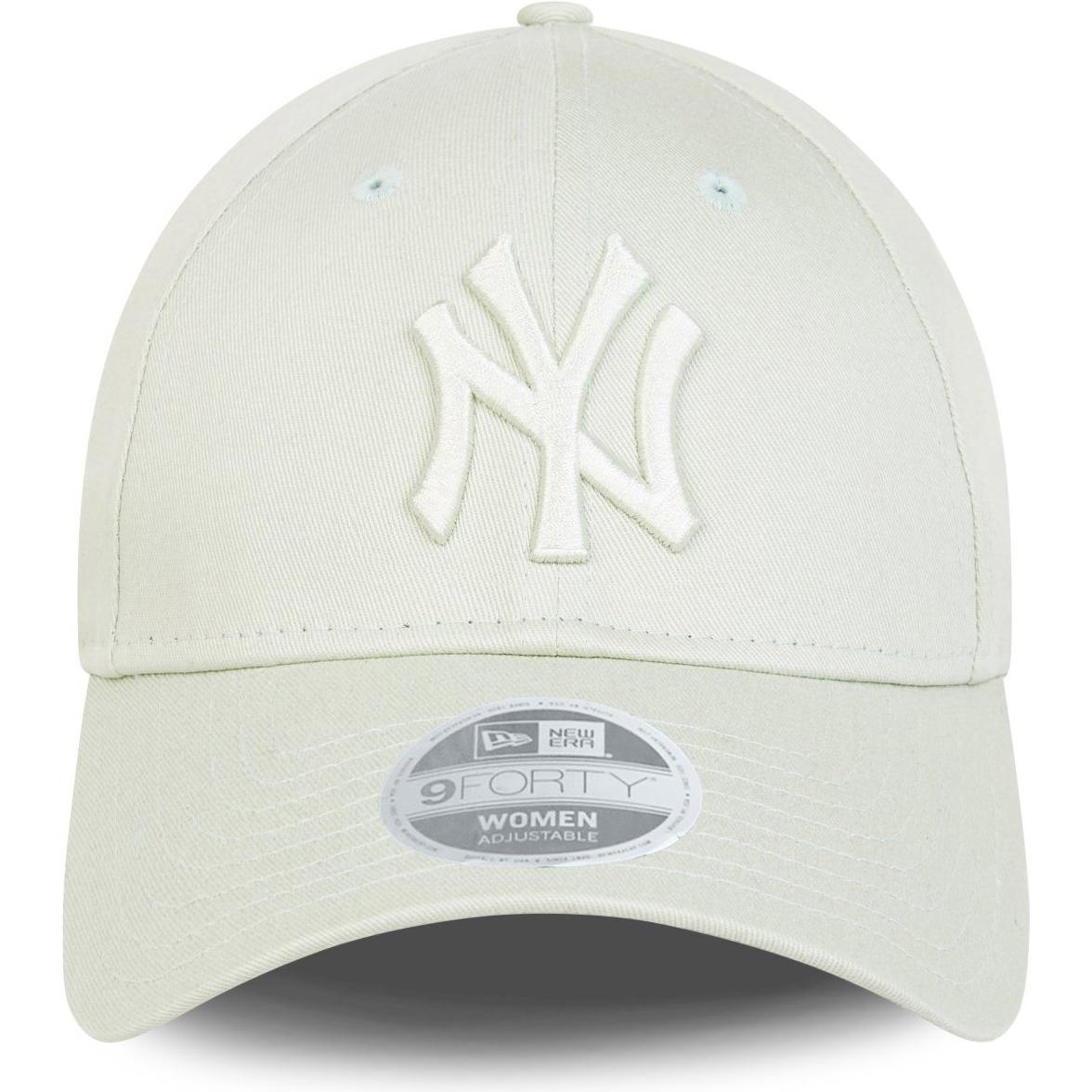 Thumbnail - New Era, Damen, Cap, 9Forty New York Yankees, Grün