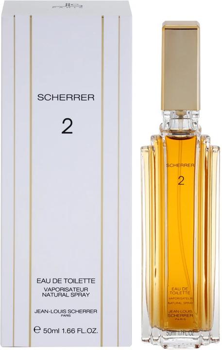 Image du produit Jean Louis Scherrer Paris Scherrer 2 (Eau de toilette, 50 ml)