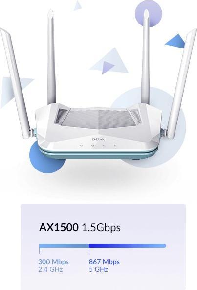 Productafbeelding D-Link Eagle Pro R15