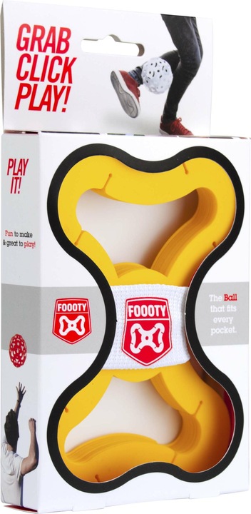 Foooty Connect and Kick