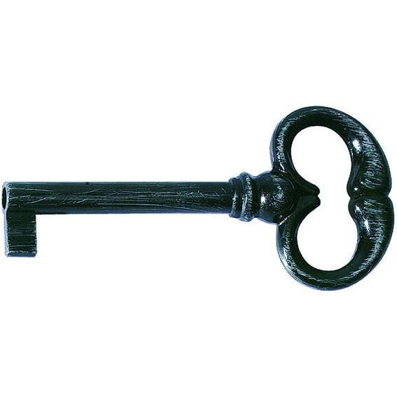 Hager Zierbeschläge Argento Serratura + Cilindro Di Chiusura, Chiave Del Mobile