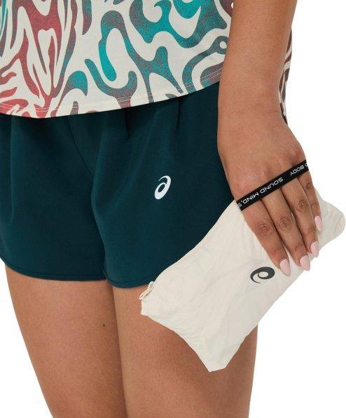 Actual product image ASICS Performance Road Packable Jacket Lady (M)