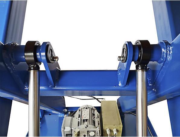 Produktbild eurokraft basic Hubtisch