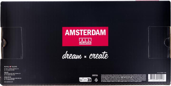 Image du produit Amsterdam Pack de valeur (120 ml)