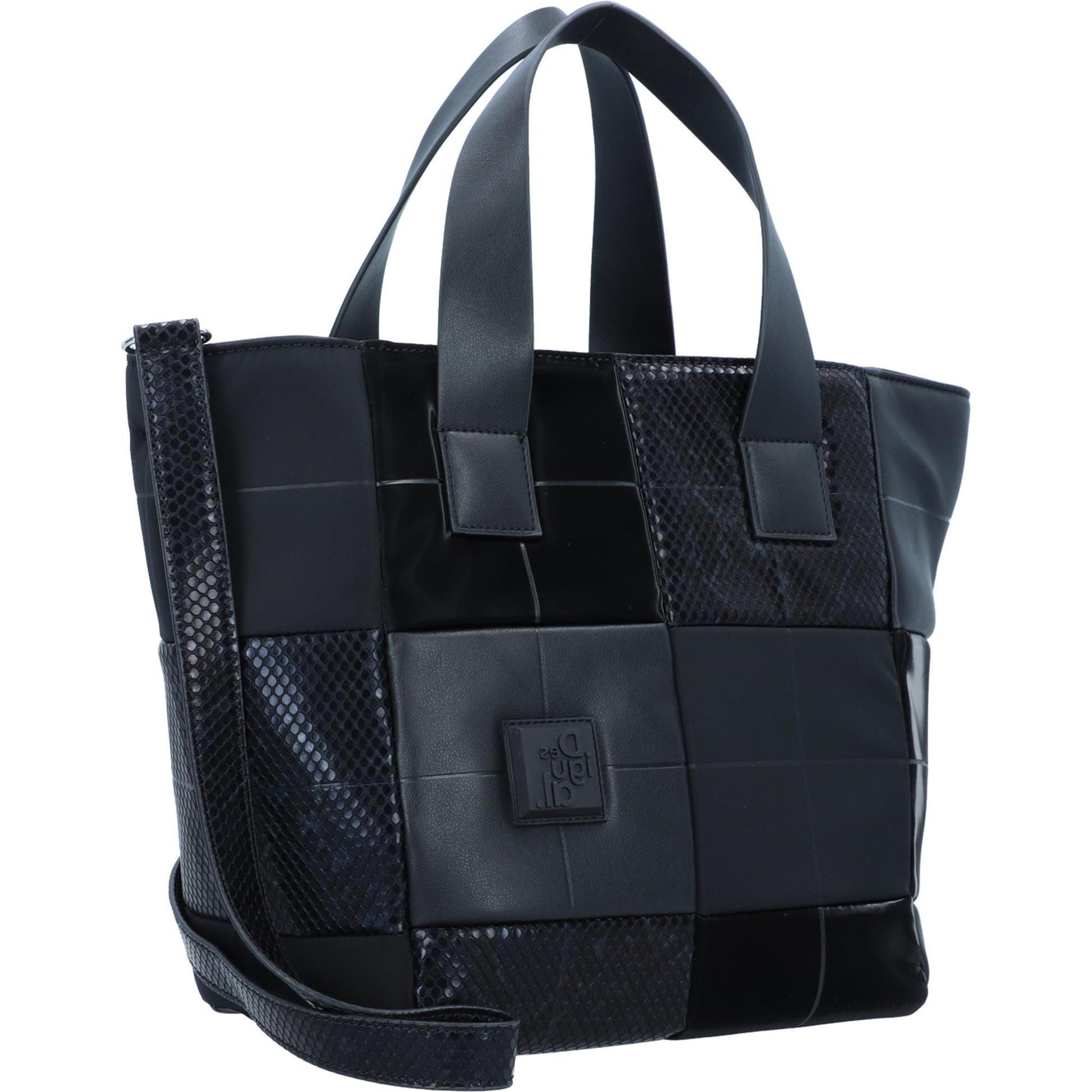 Thumbnail - Desigual, Tasche, Shopper Tasche 28 cm, Schwarz, (14 l)
