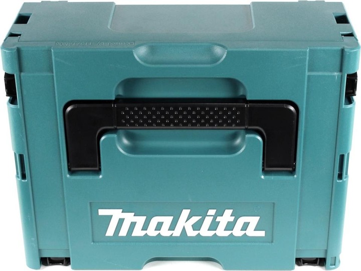Produktbild Makita DJS 161 Y1J 18 V Li-Ion Akku Blechschere im Makpac + 1 x 1,5 Ah Akku - ohne Ladegerät