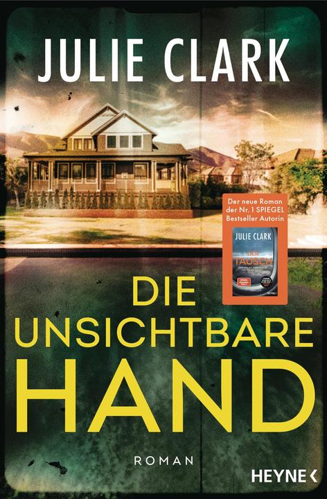 Image du produit Die unsichtbare Hand (Allemand, Julie Clark, 2025)