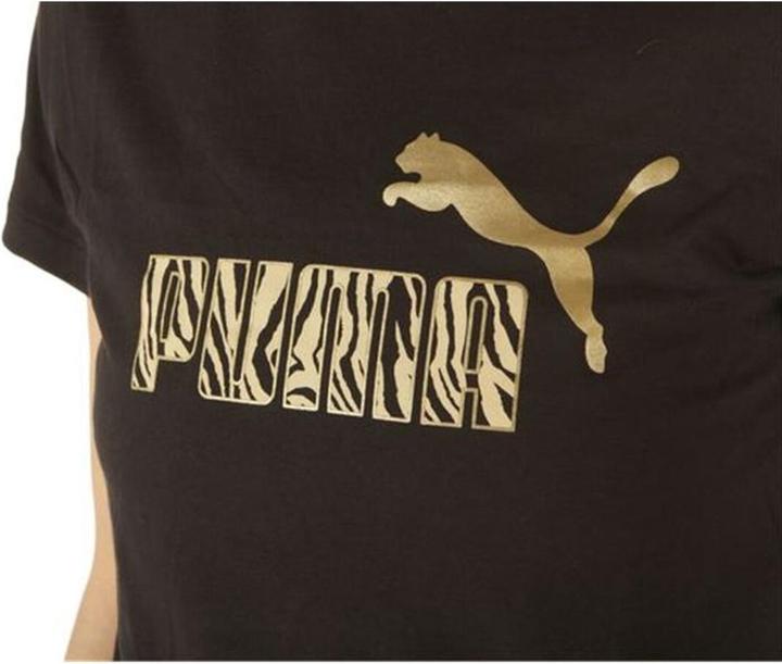 Produktbild Puma Graphic Tee (S)