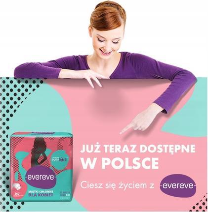 Actual product image Everlock Saugfähige Menstruationshöschen für Frauen 10 Stück SM