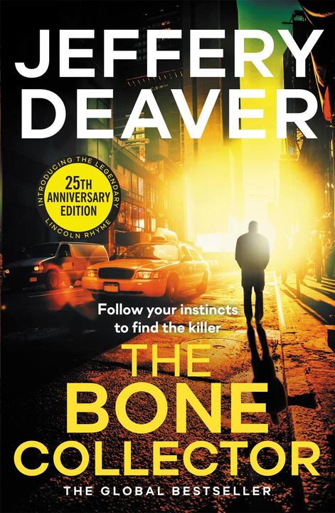 Immagine prodotto The Bone Collector (Inglese, Jeffery Deaver, 2014)