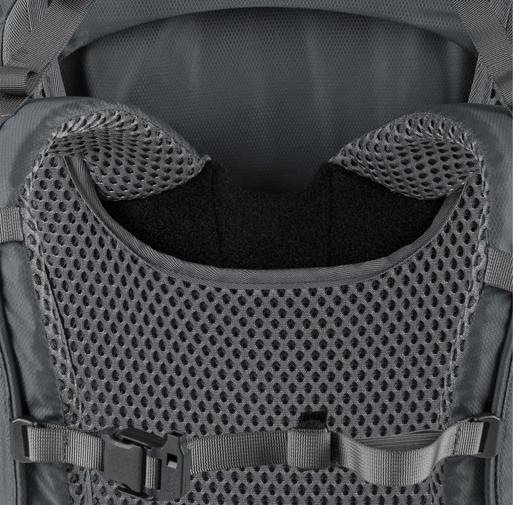 Actual product image Highlander Ben Nevis Backpack 65L Men's grey (65 l)