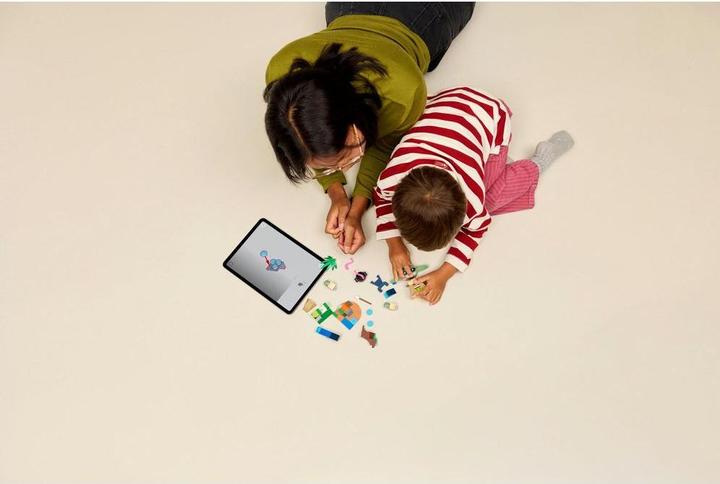 Image du produit LEGO Grogus Zuhause (75443, LEGO Star Wars)