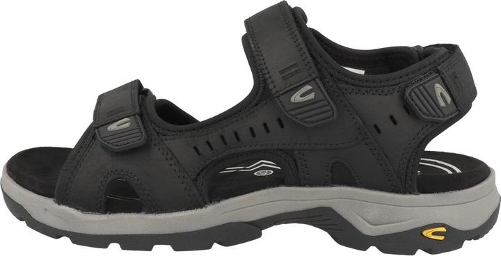 Produktbild Camel Active Sandale crazy horse SCHWARZ (47)