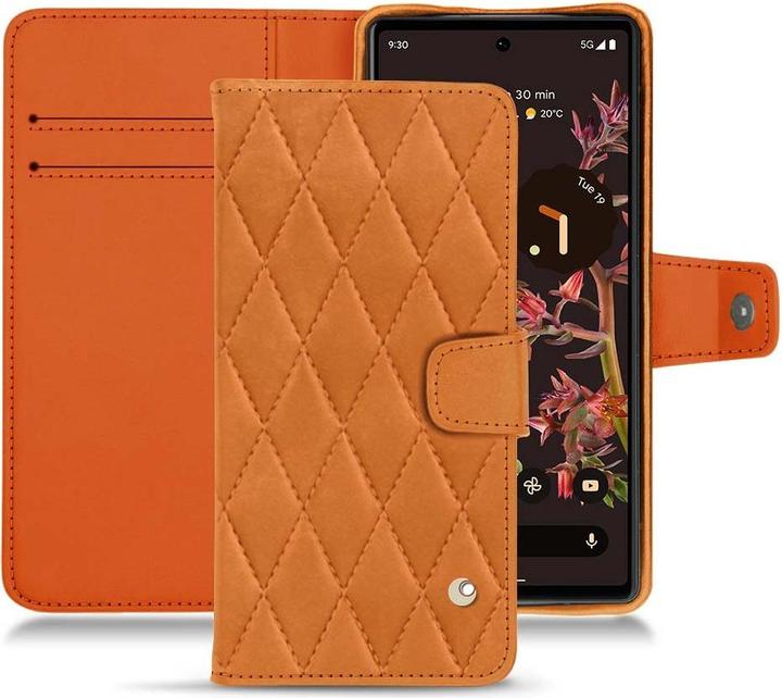 Mandarine vintage - Couture ( Pantone #d47231 )