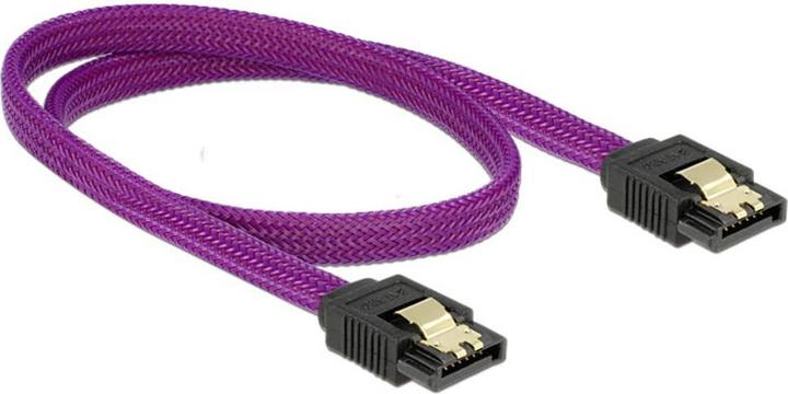Actual product image Delock SATA cable